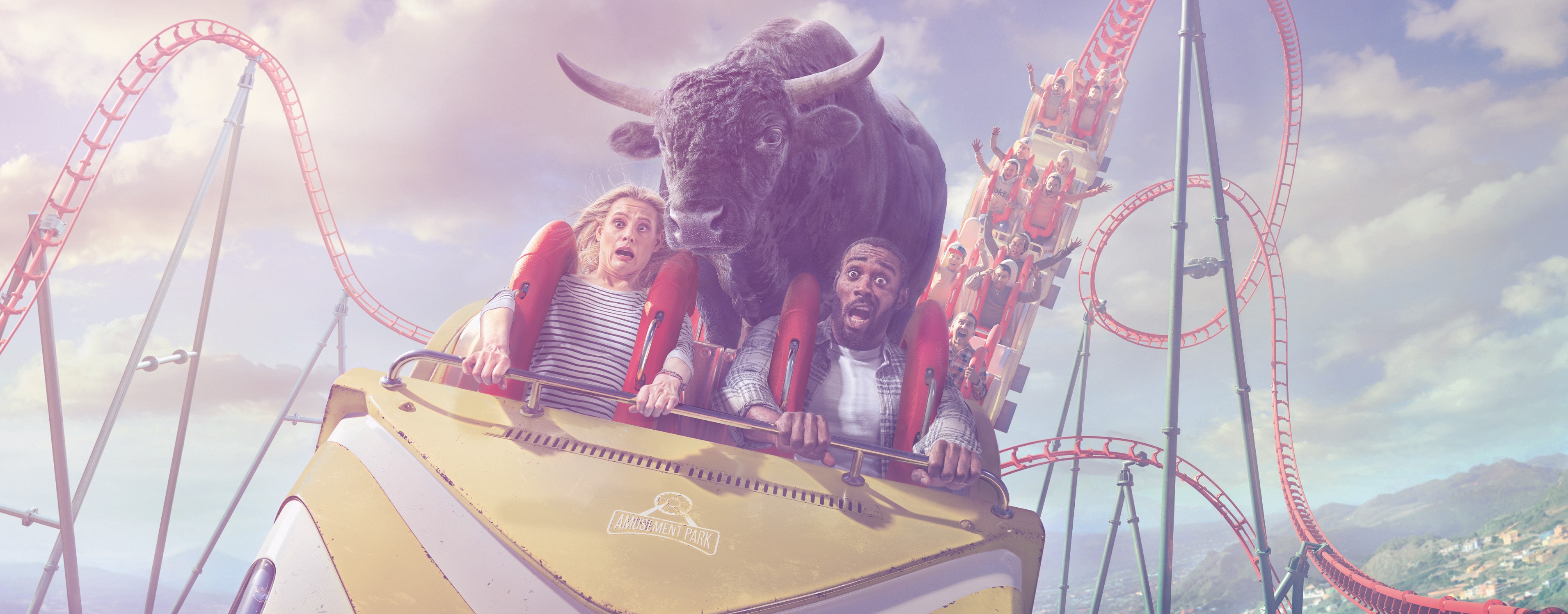 Bull Rollercoaster
