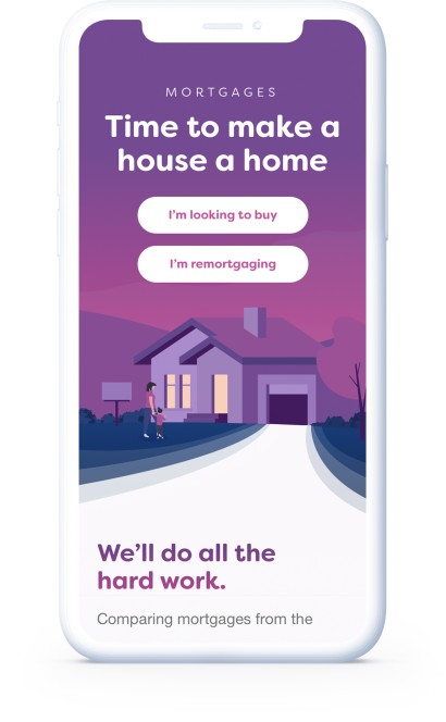 Phone Screeen Mortgages 1